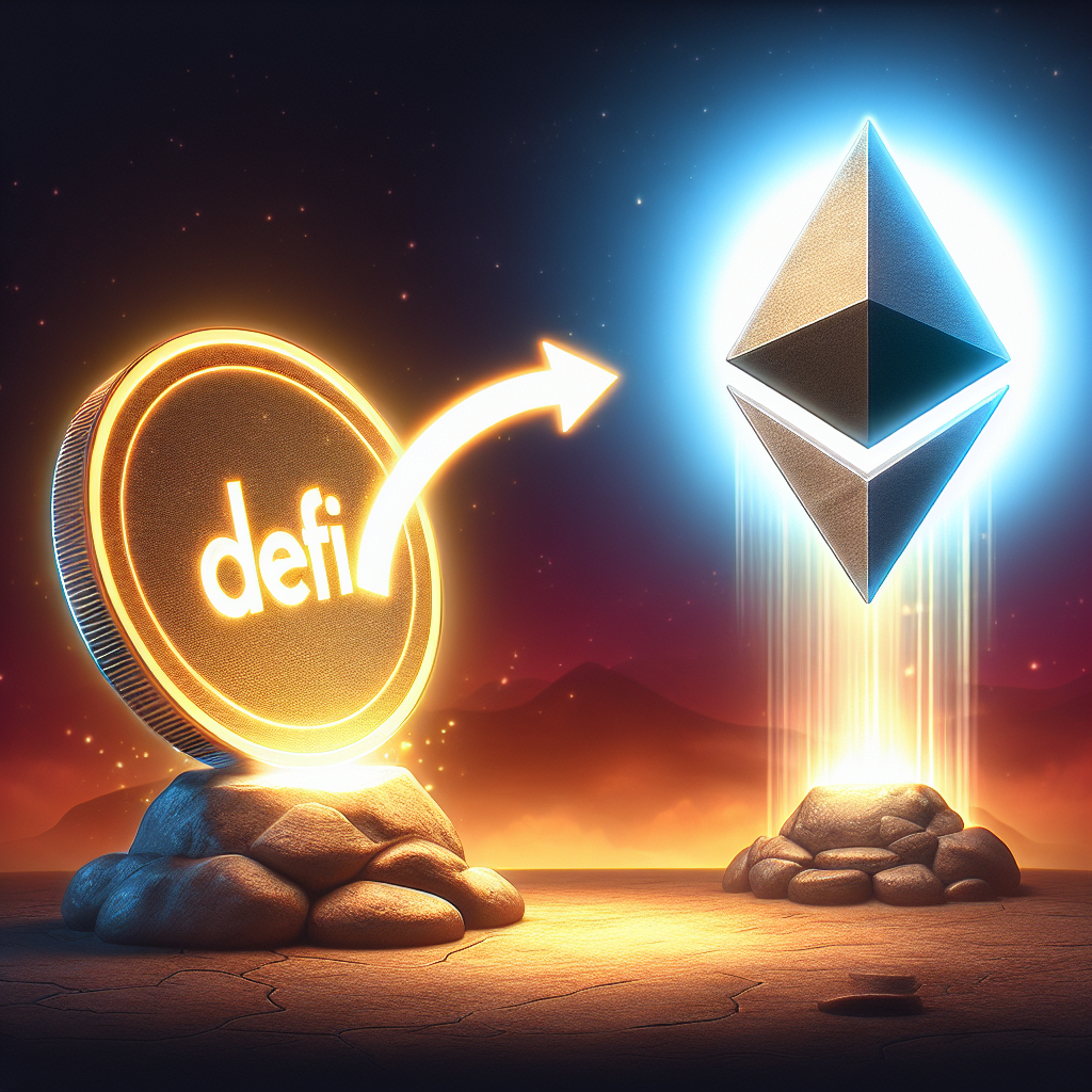 El auge de DeFi y la transición de Ethereum a Prueba de Participación.