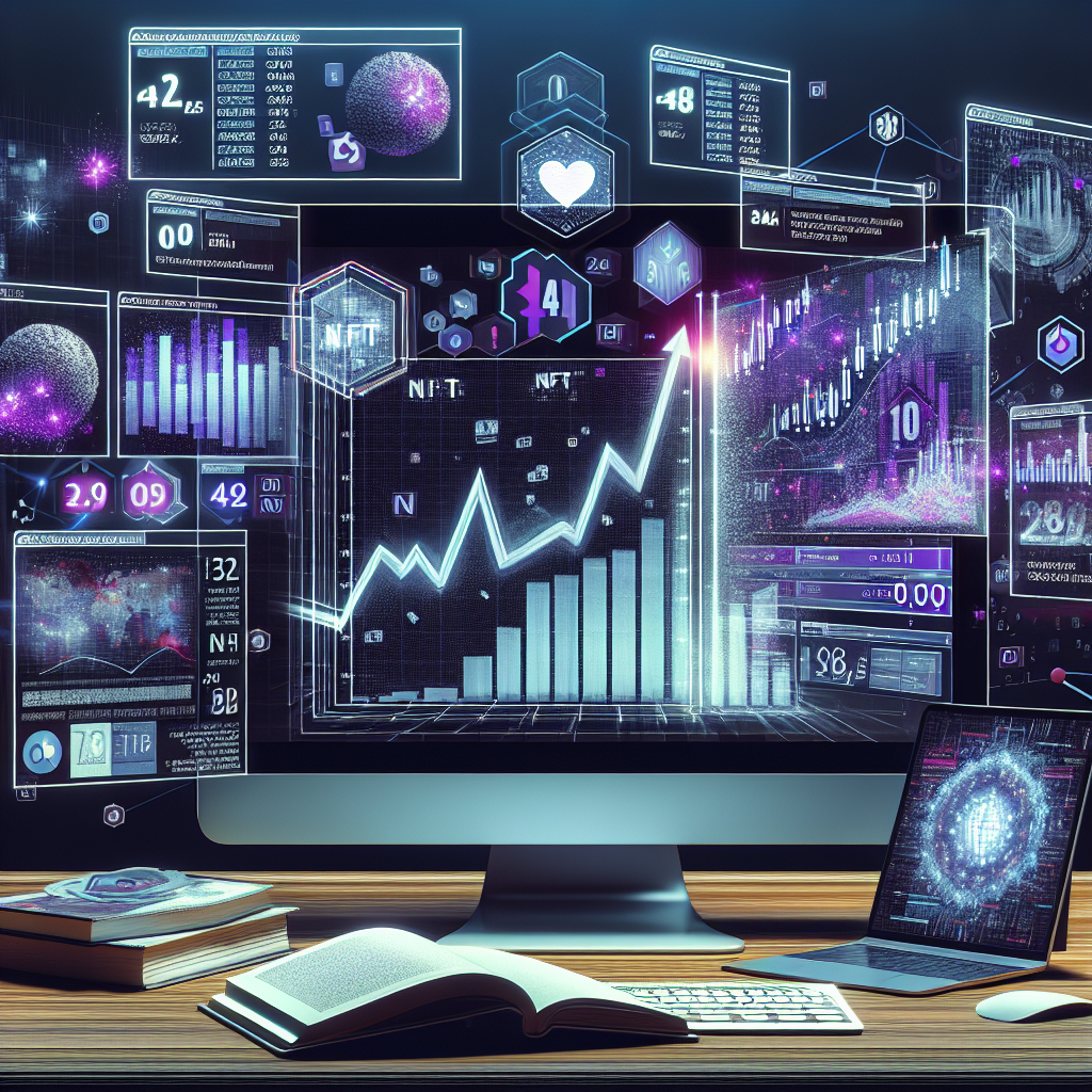 Análisis del Crecimiento del Mercado NFT 2022 mediante Billeteras y Tweets