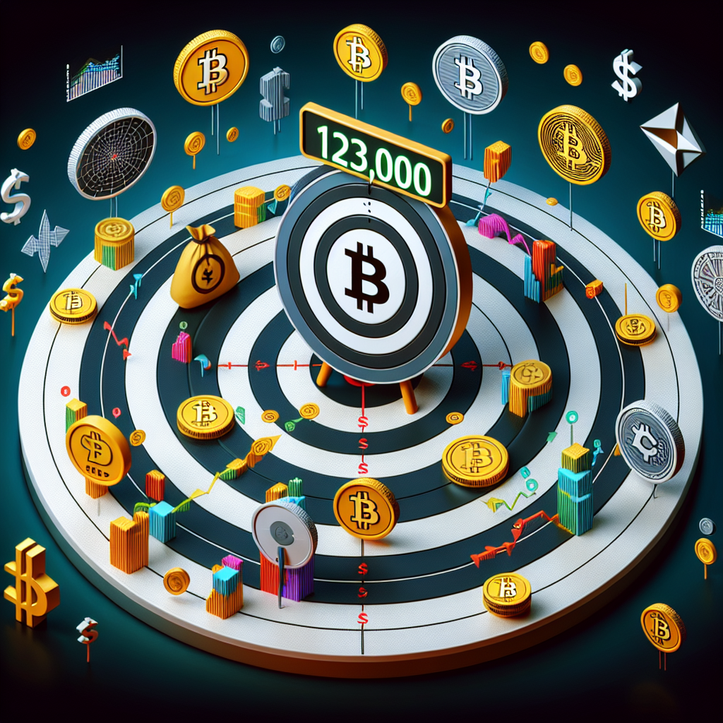 LILPEPE entre criptomonedas para comprar mientras BTC apunta a 123.000 dólares