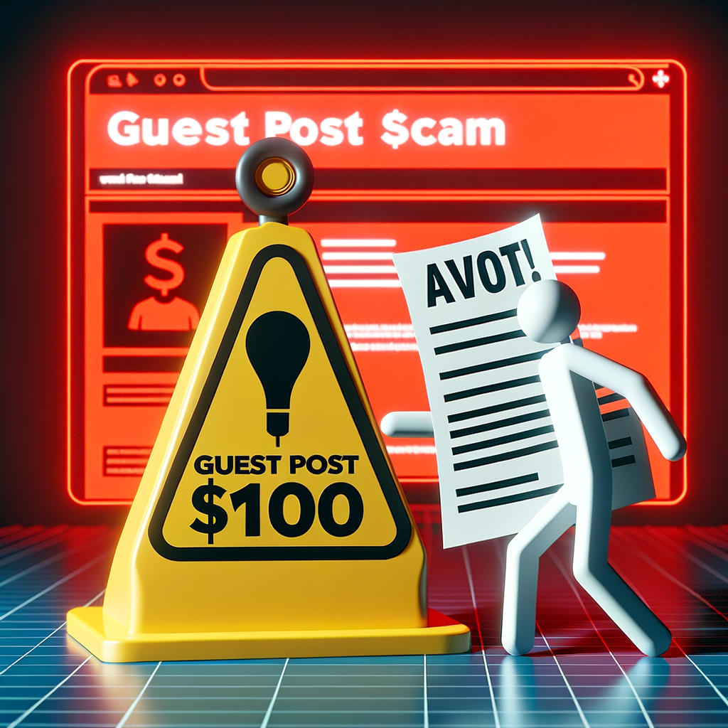 Estafa de Publicaciones de Invitado por $100: ¡Evítala!