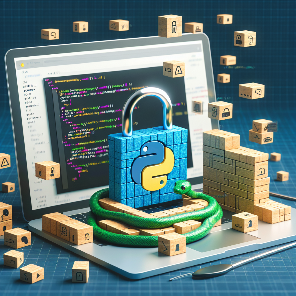 Construye un Seguro Gestor de Contraseñas en Python