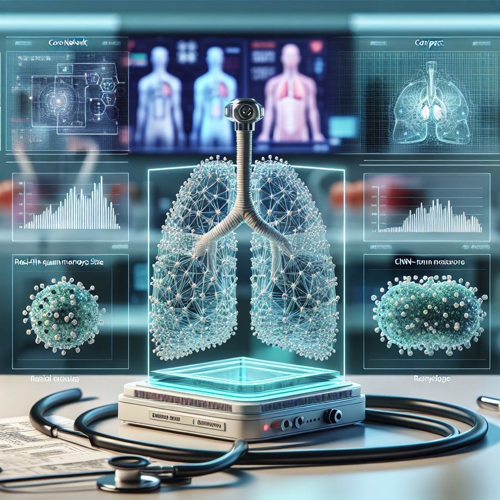 Detección de sonidos pulmonares con CNN-RNN específico para el paciente y 4× menos memoria
