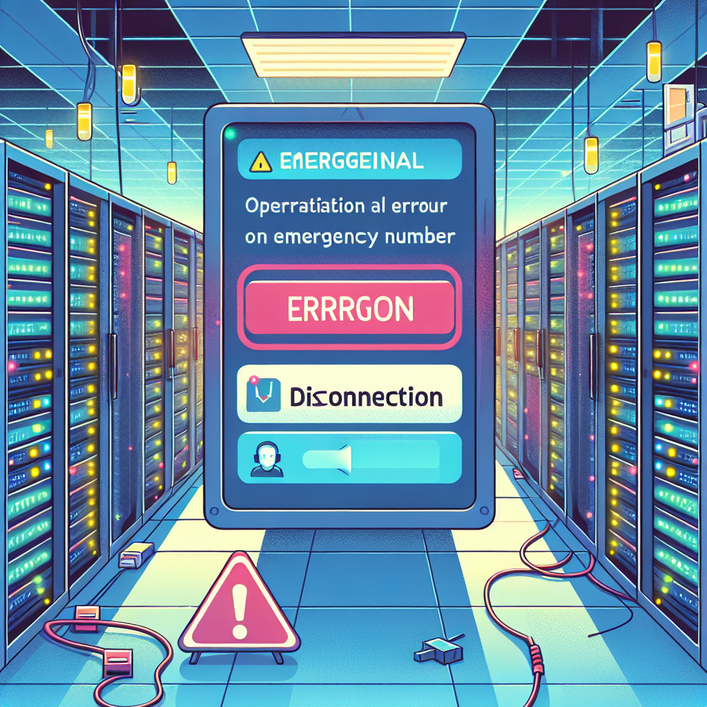 Corte de acceso a número de emergencia por migración de servidor de Telstra