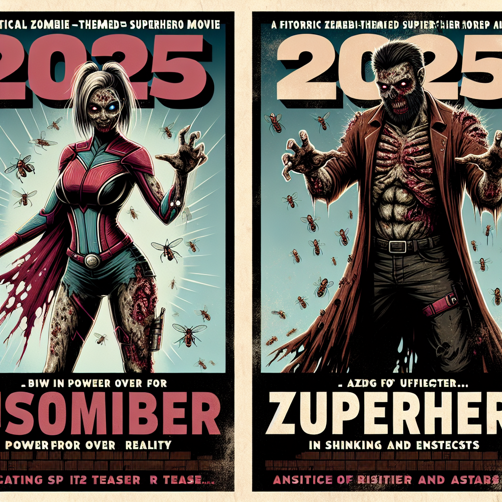 Marvel Zombies: Teaser #2 (2025) Olsen y Rudd