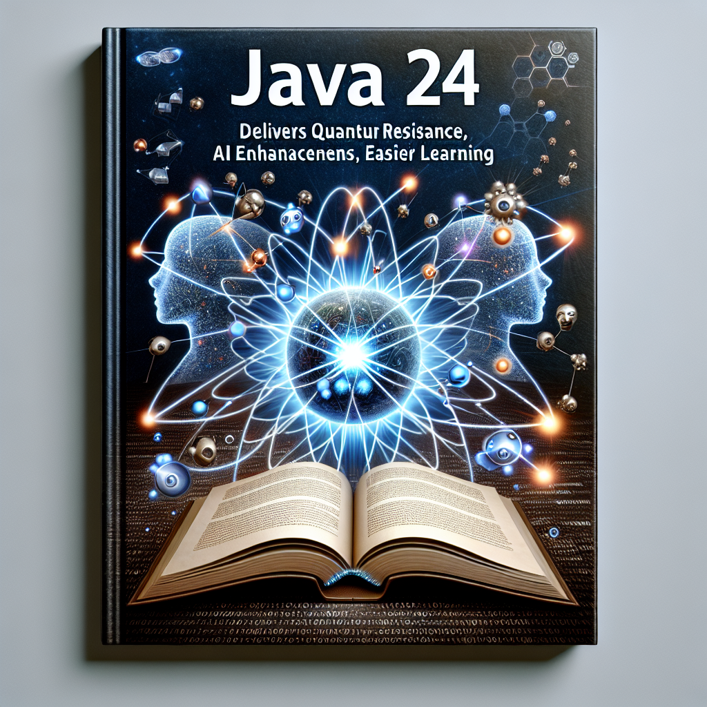  Java 24: Resistencia Cuántica, IA Mejorada y Aprendizaje Fácil