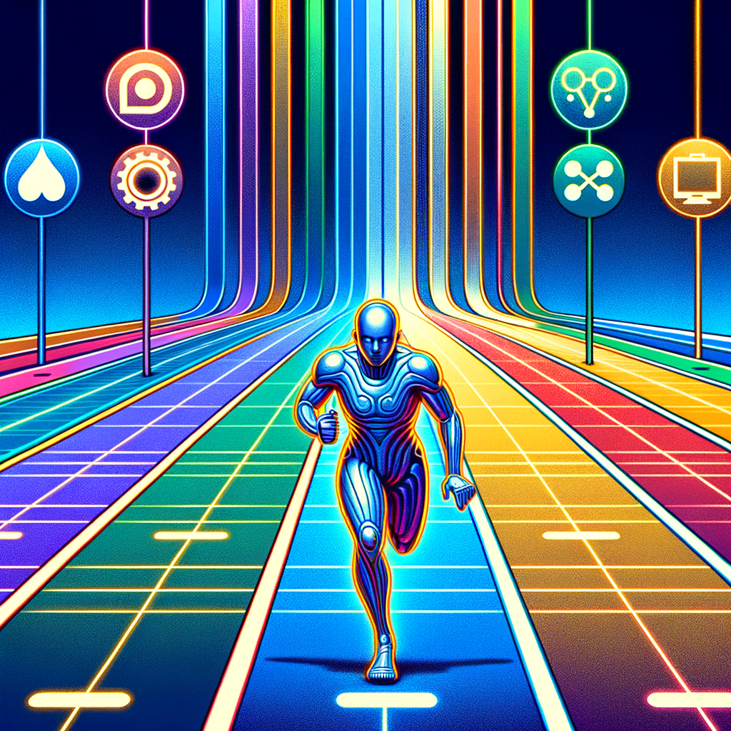 Google podría estar subvaluado en la carrera tecnológica y de IA.