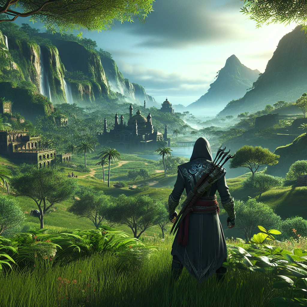 Assassin's Creed Sombras: Garras de Awaji — 37 minutos en 4K Ultra