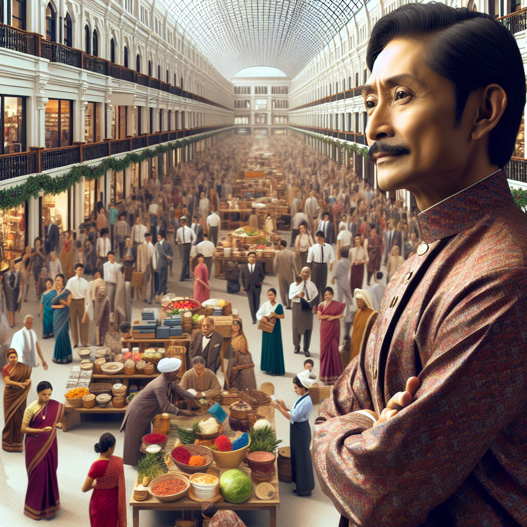 Impacto pionero de Siva Kannan Ganesan en la iniciativa Marketplace de Macy's