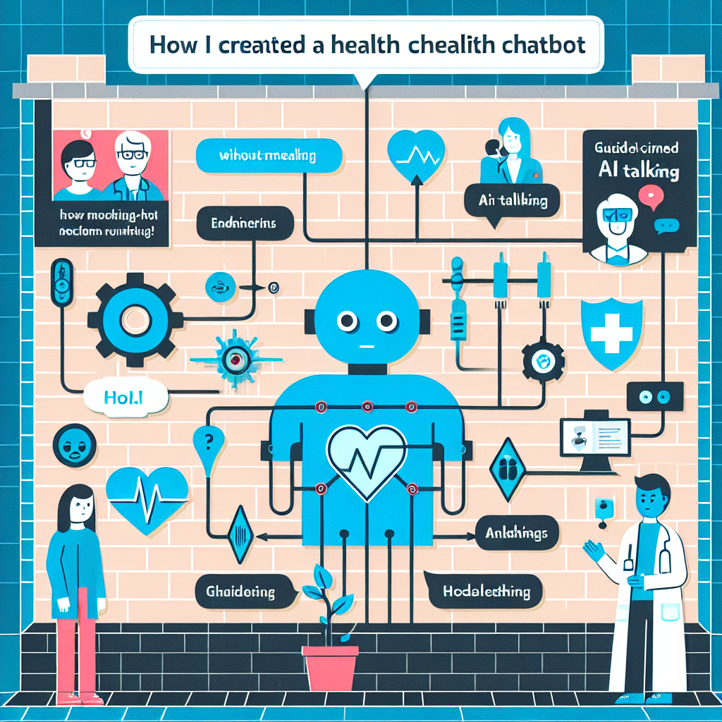 Cómo creé un Chatbot de Salud sin Ingeniería de Prompts—Gracias a la IA Guiada por Directrices de Parlant