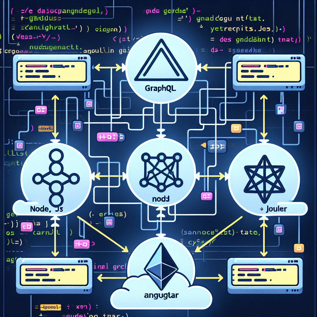 Integración impecable de GraphQL en Node.js + Angular