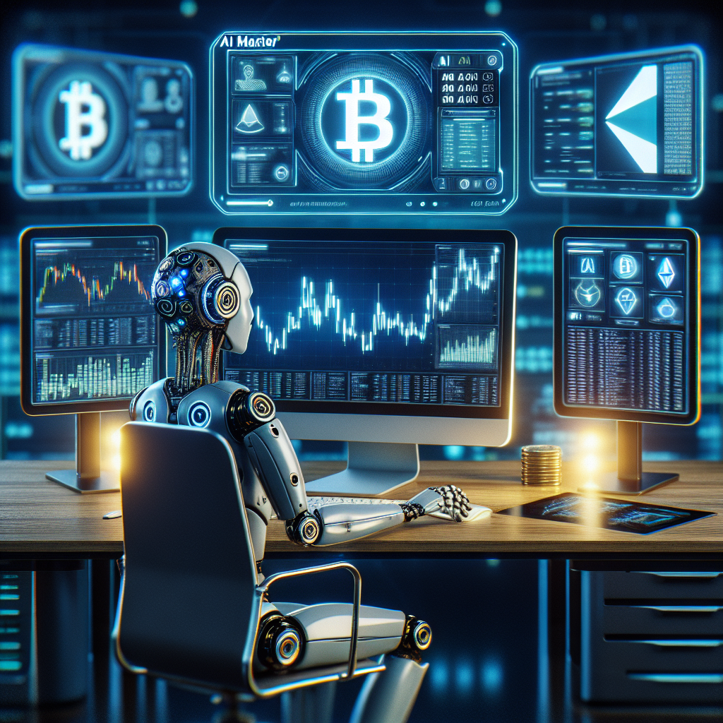 BingX Lanza AI Master, Primer Estratega de Criptomonedas con IA