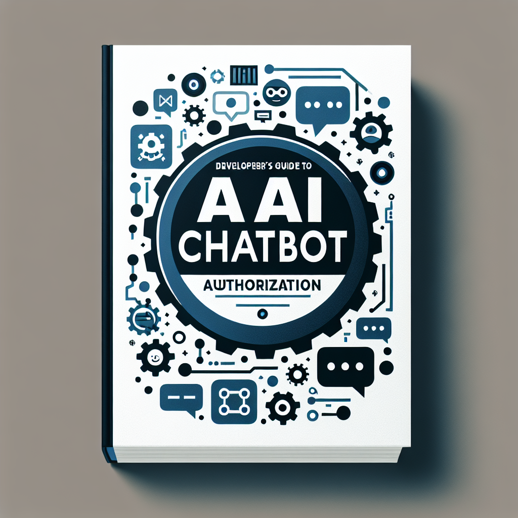 Guía del Desarrollador para la Autorización de Chatbots de IA