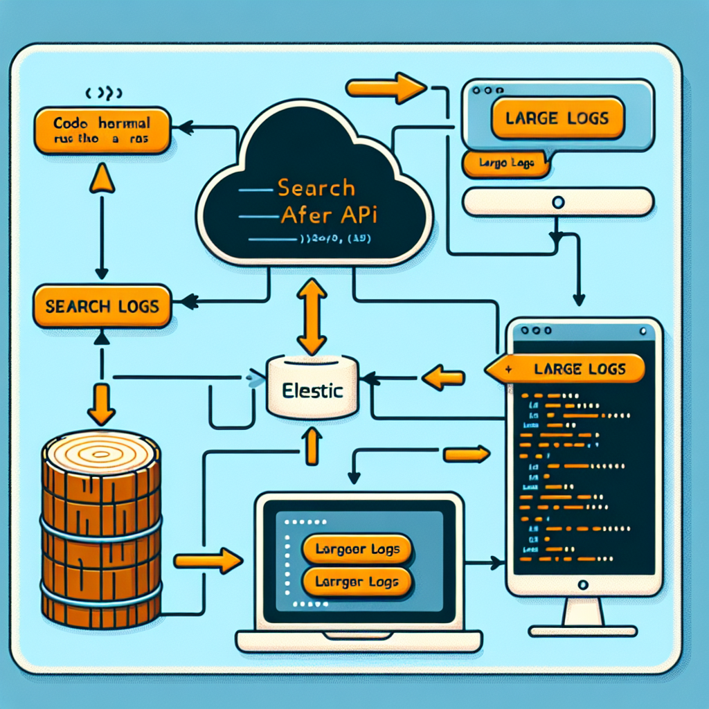 Cómo obtener grandes registros de la API de Elastic utilizando el método search_after