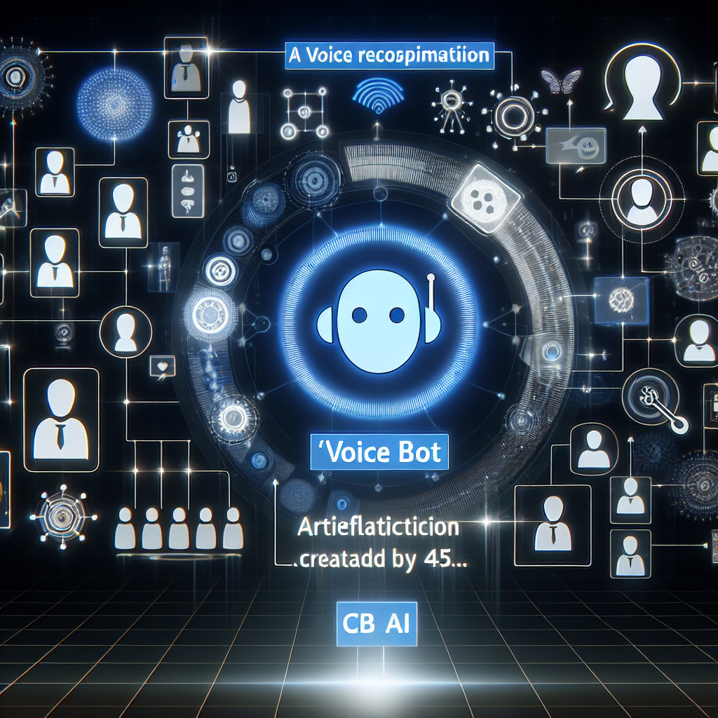 Implementación del 'bot de voz' de CBA AI vinculado a la revisión de 45 roles