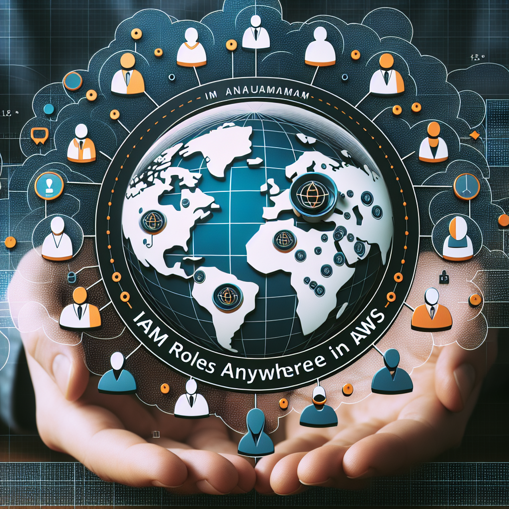 Demo de IAM Roles Anywhere en AWS
