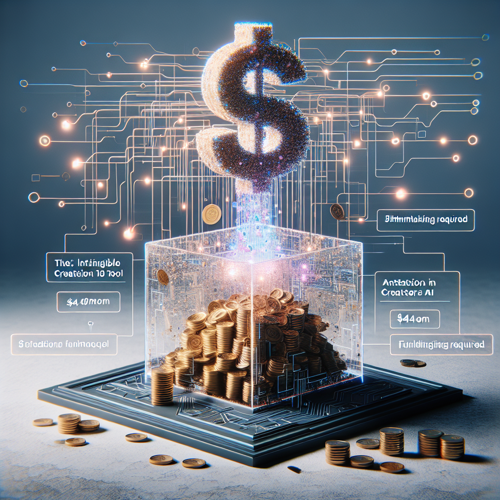  Intangible AI recauda $4M para su herramienta no-code de creación 3D