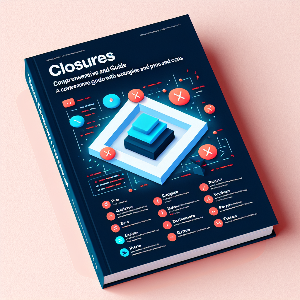 Closures en JavaScript: guía completa con ejemplos y pros y contras