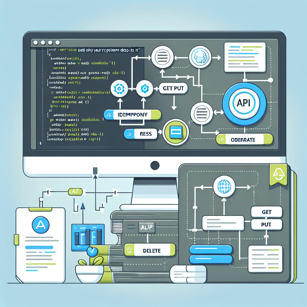 Idempotencia de API: Por qué tu sistema la necesita