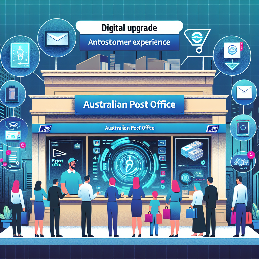 Australia Post transforma la experiencia del cliente con Adobe.