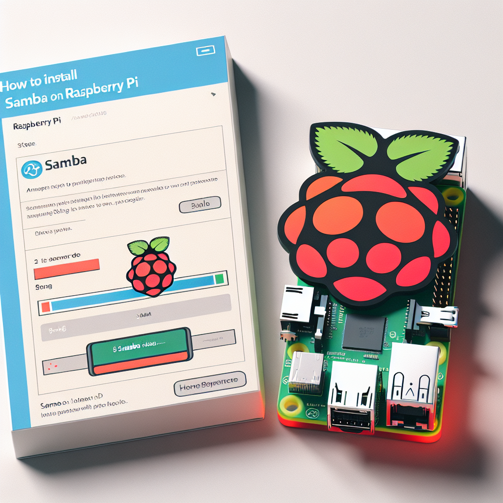 Cómo instalar Samba en Raspberry Pi