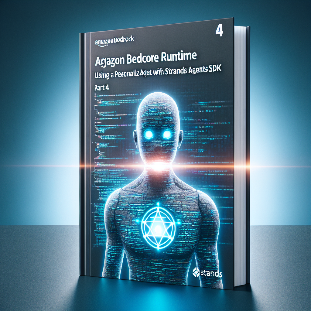 Amazon Bedrock AgentCore Runtime - Parte 4: Usando un Agente Personalizado con Strands Agents SDK