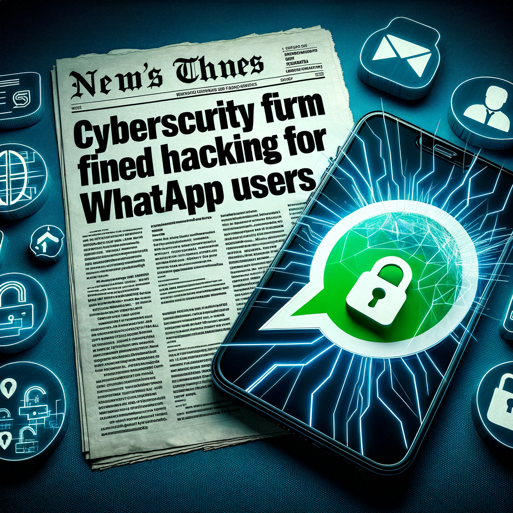 NSO condenada a pagar $167 millones por hackear usuarios de WhatsApp