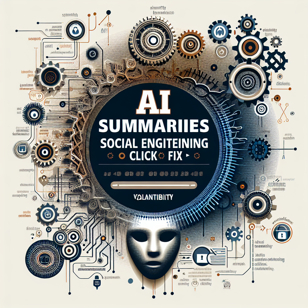 Resúmenes de IA vulnerables a la ingeniería social de ClickFix