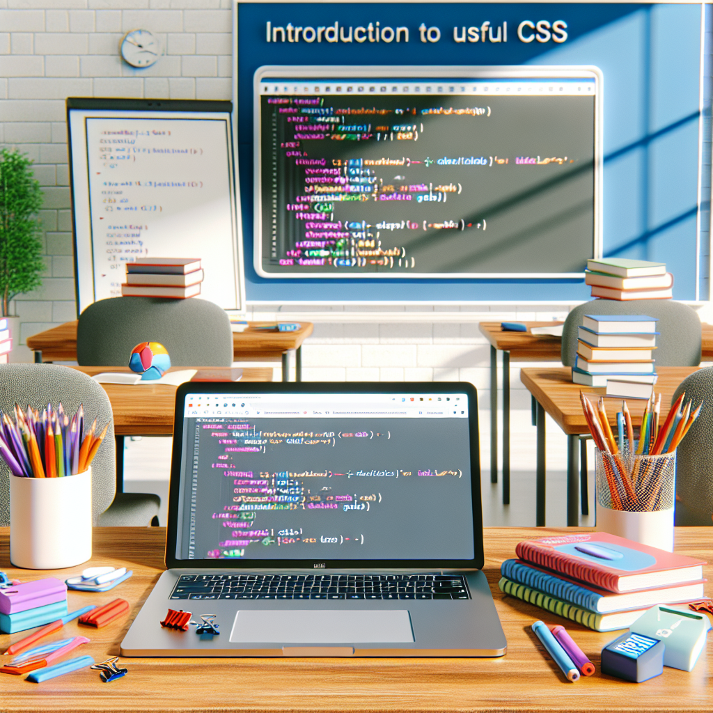 Introducción al CSS útil