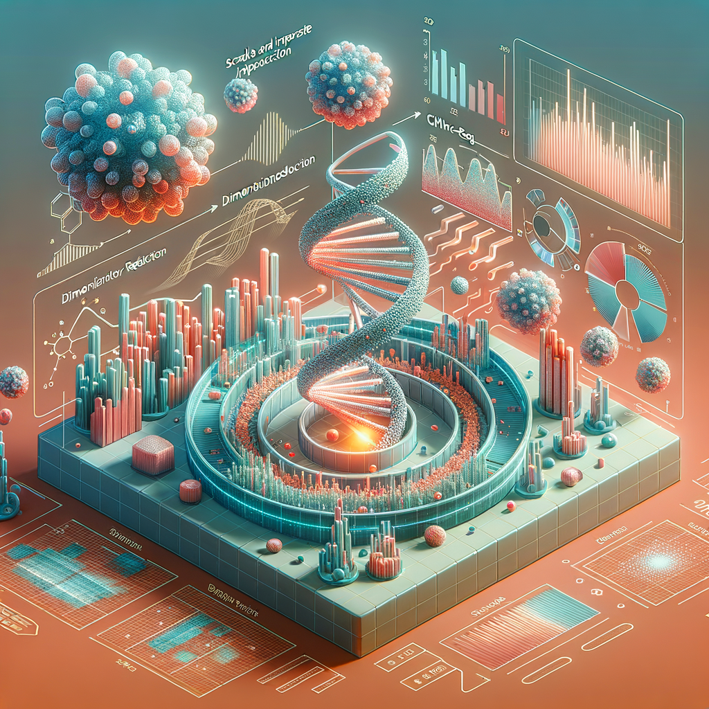Reducción de Dimensionalidad Escalable e Interpretativa para scRNA-seq
