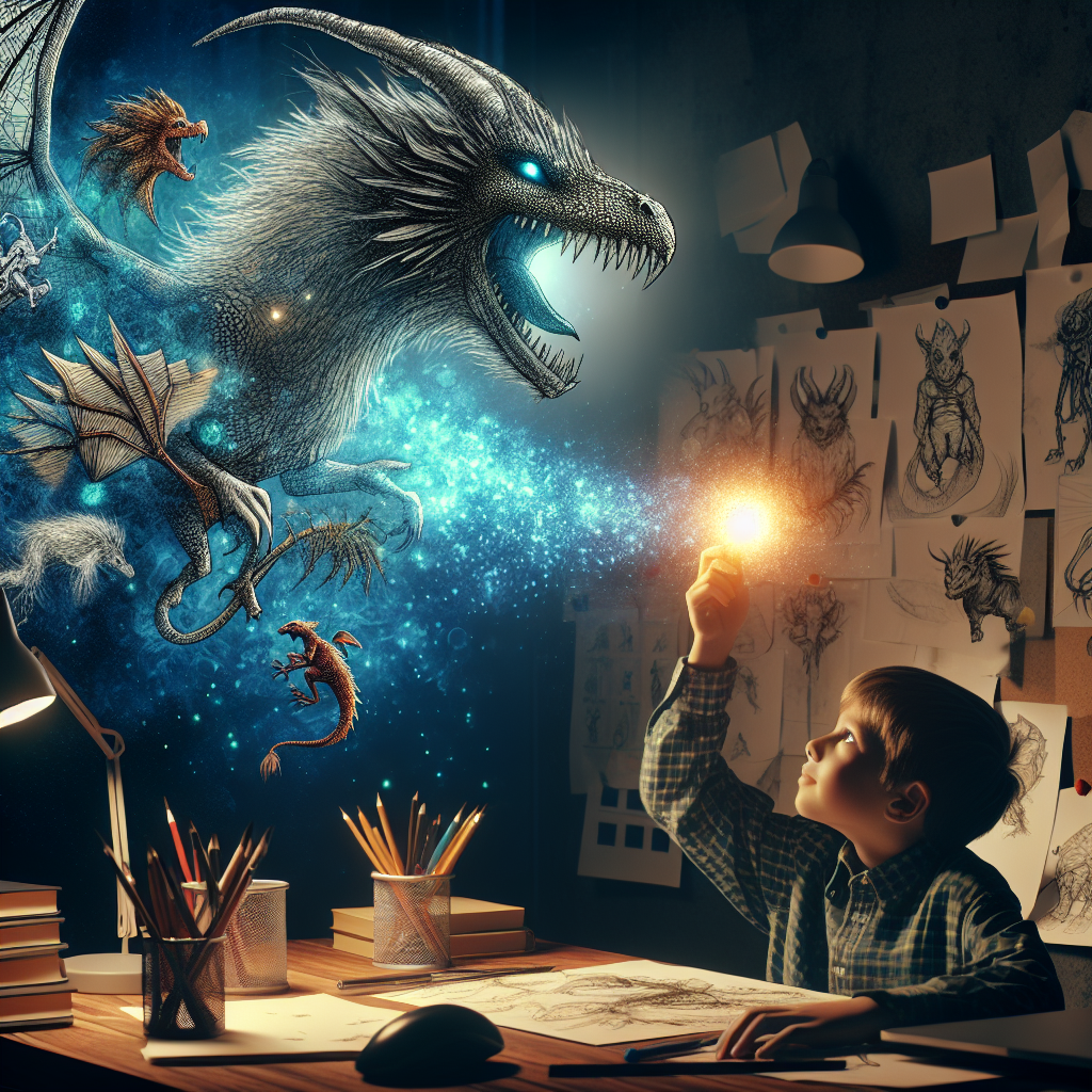 Forja a todos: el creador de Pokémon que quise de niño