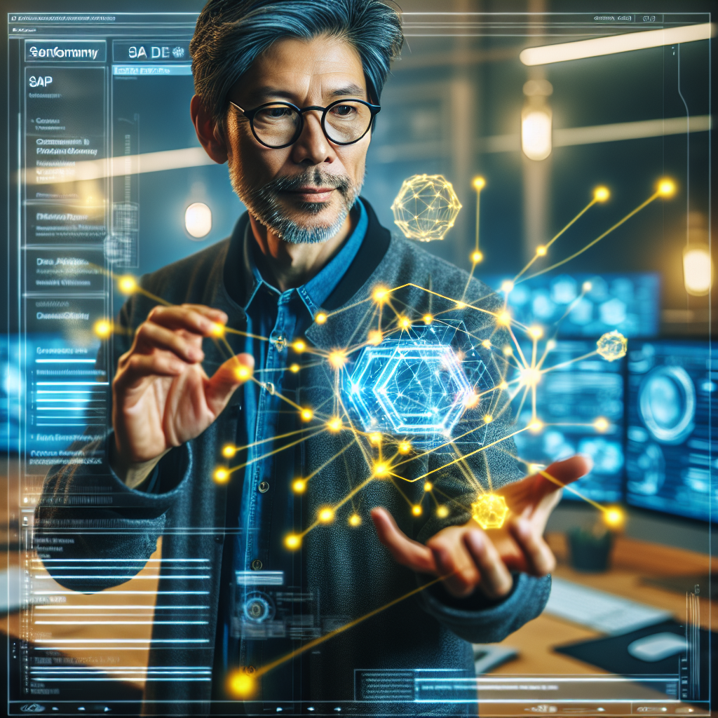 Experto en TI Transforma Datos con SAP de Nueva Generación