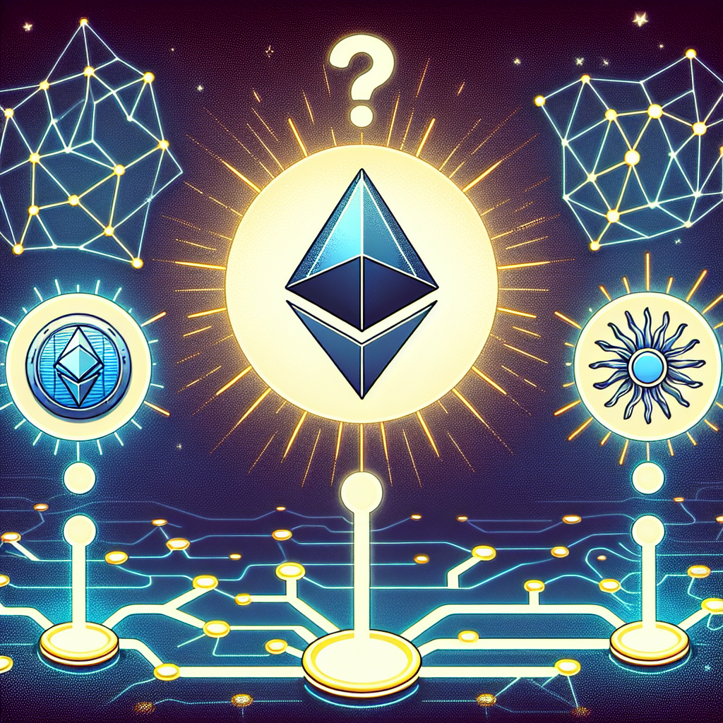 ¿Cuál es la mejor opción de nodo RPC para tu dApp: Ethereum, Solana o Polygon?
