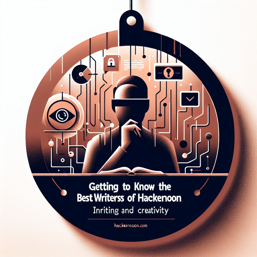 Conociendo a los Mejores Escritores de HackerNoon - Vladislav Guzey sobre Escritura y Creatividad