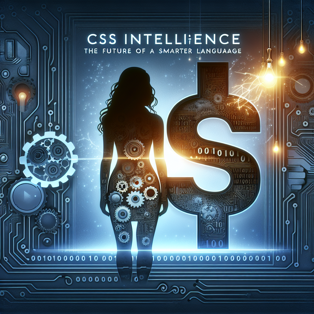 Inteligencia CSS: El Futuro de un Lenguaje Más Inteligente