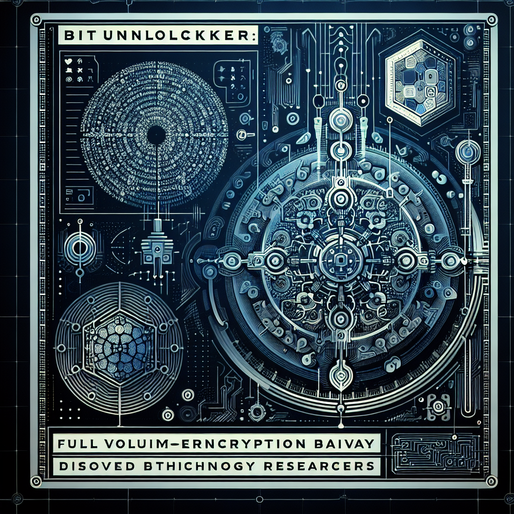 BitUnlocker: bypass del cifrado de volumen completo descubierto por investigadores de Microsoft