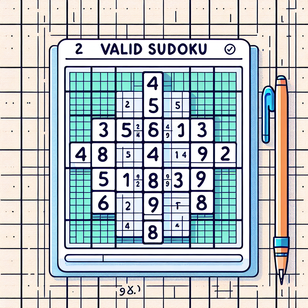 Sudoku Válido