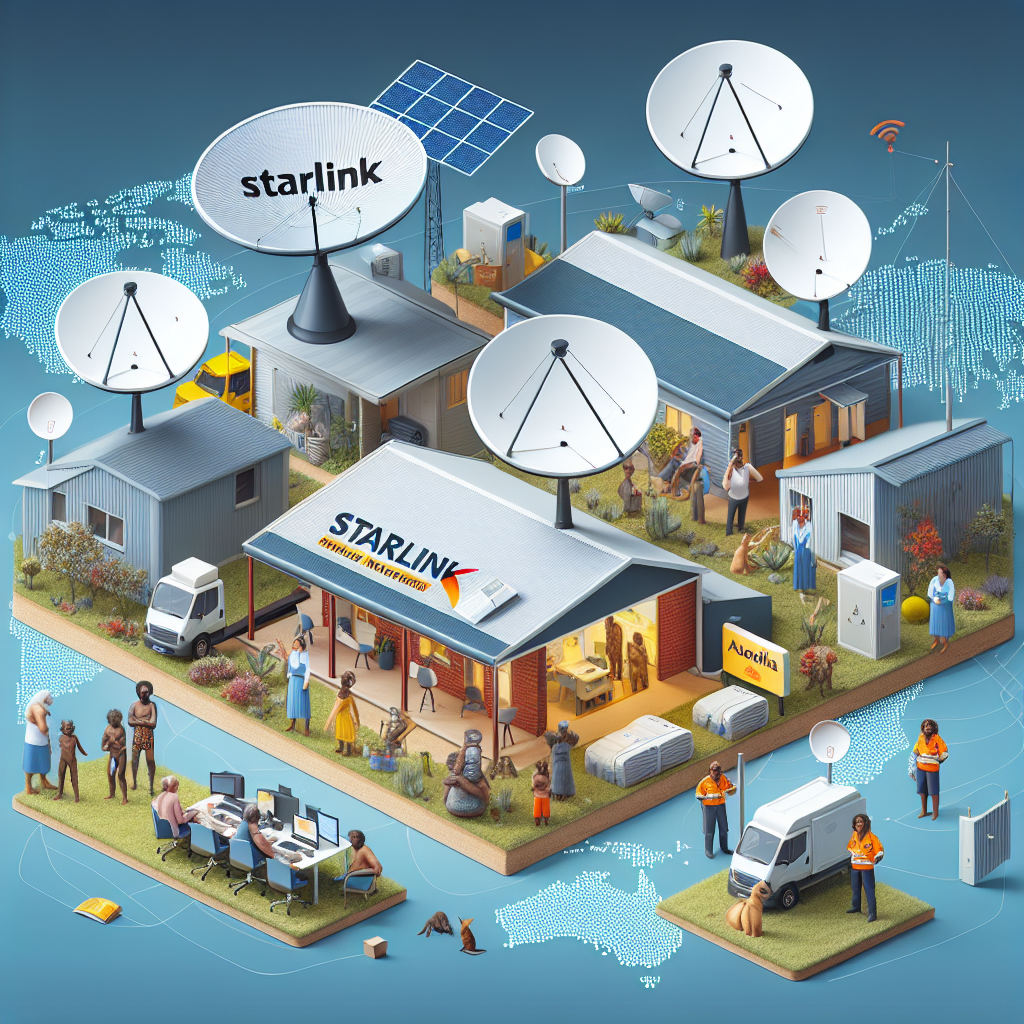 Australia Post lleva Starlink a 270 oficinas postales