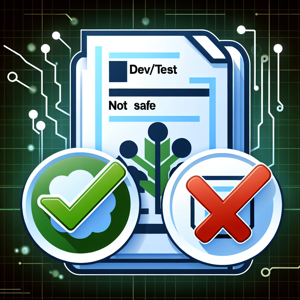 Terraform.tfvars: Dev/Test, no es seguro