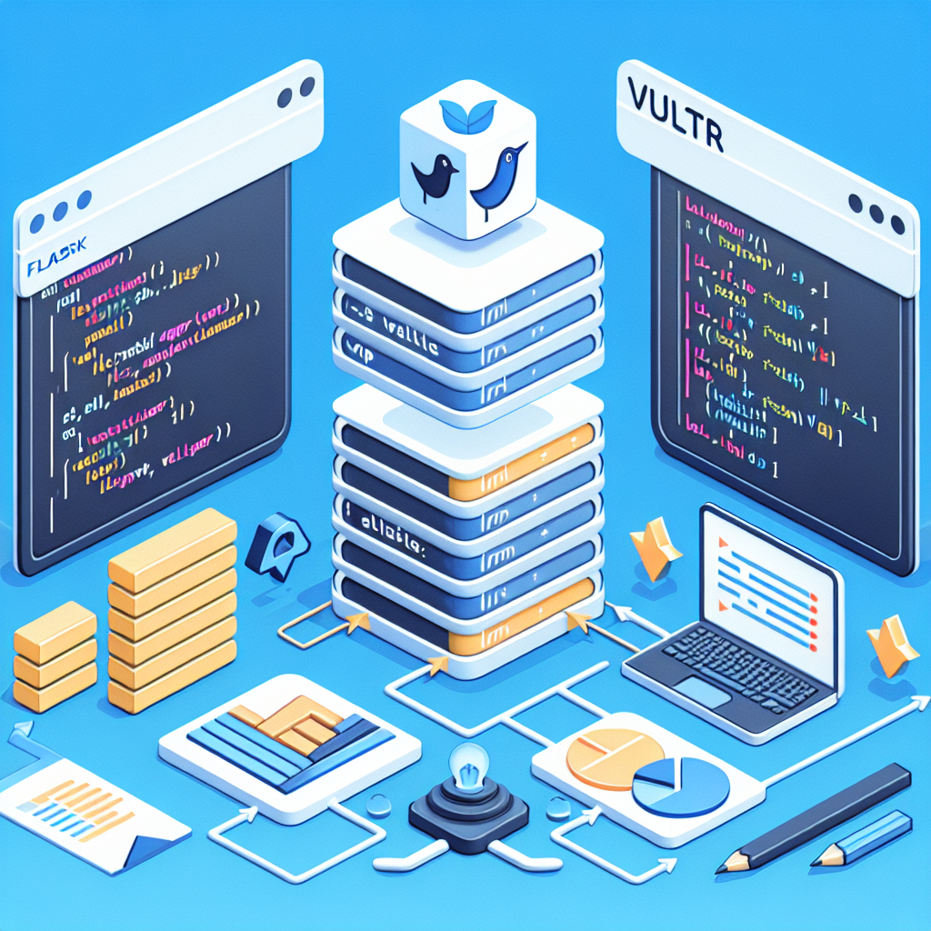Despliegue de Aplicaciones Flask en Vultr