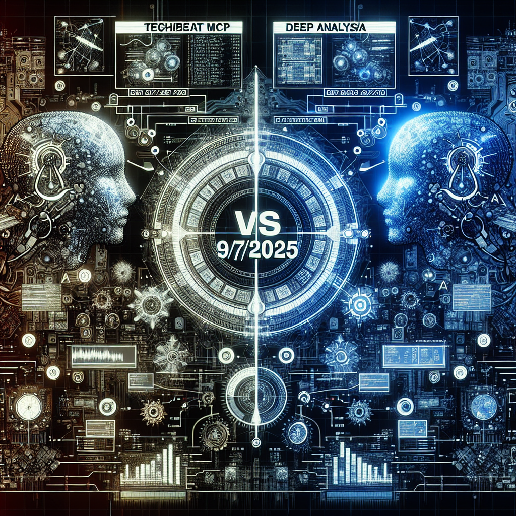 TechBeat MCP vs A2A: Análisis a fondo (9/7/2025)