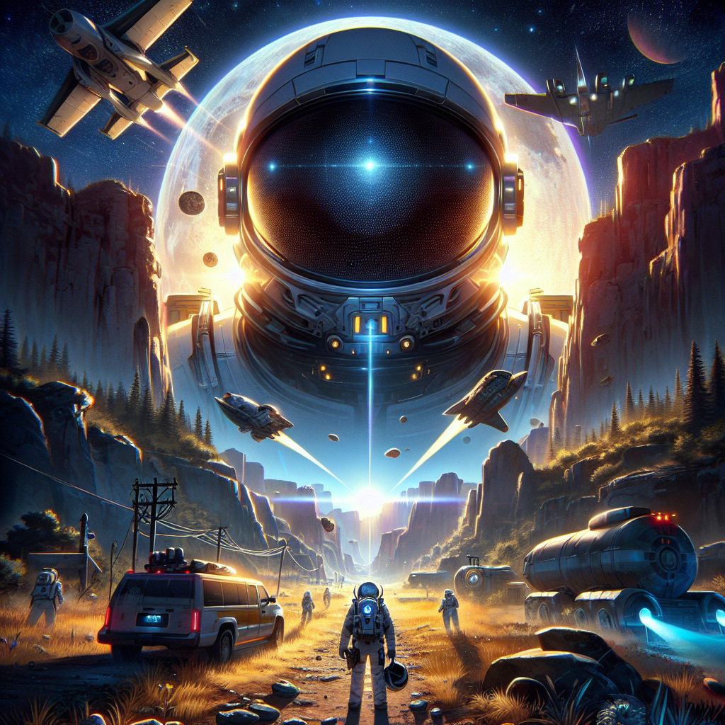 Lunar Strike: Trailer oficial de revelación