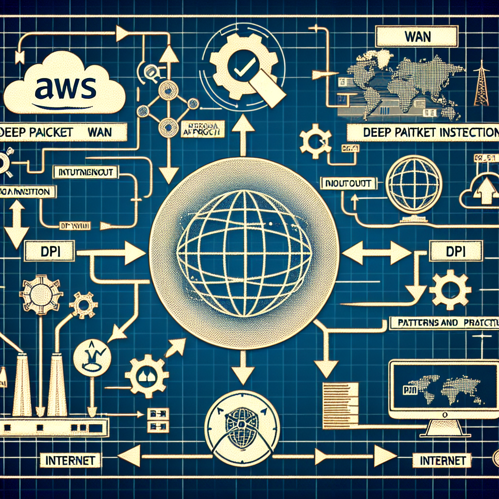 AWS Cloud WAN: DPI y Salida a Internet — Patrones y Prácticas