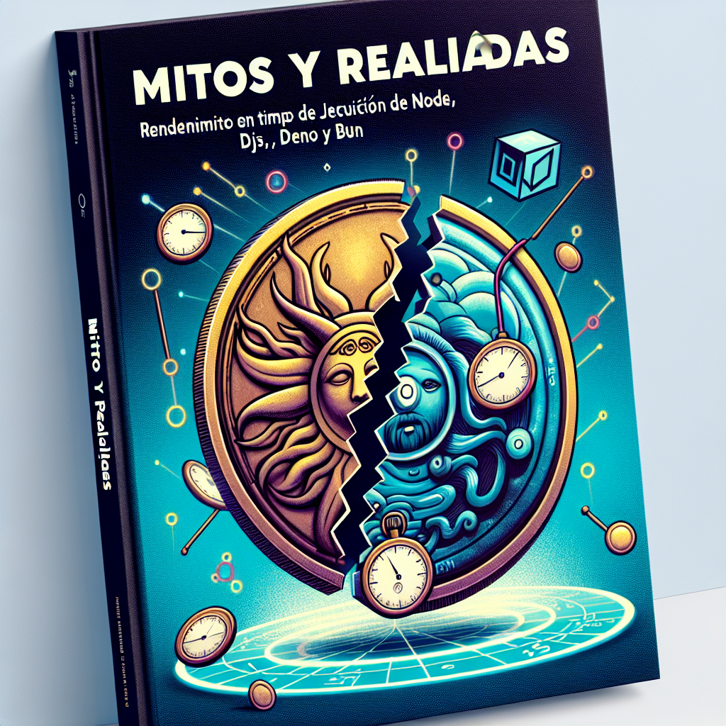 Mitos y realidades: Rendimiento en tiempo de ejecución de Node.js, Deno y Bun