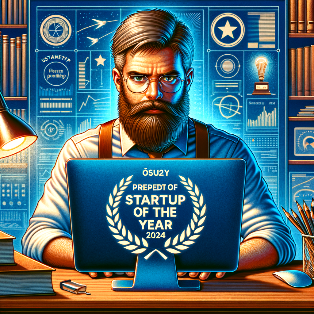 Conoce a Ávilo, Ganador de Startups del Año 2024 en Oslo y Desarrollo Web