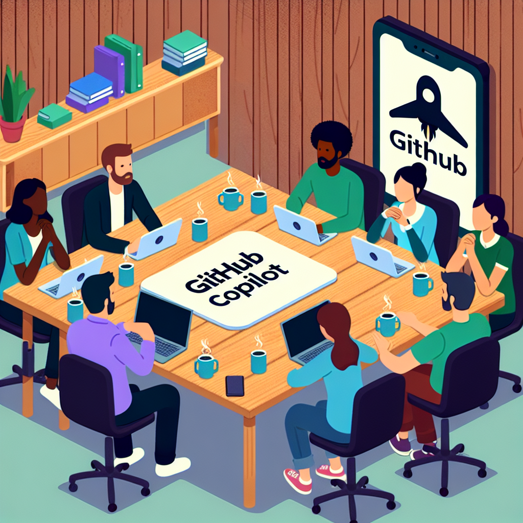  Lo que los desarrolladores piensan sobre GitHub Copilot
