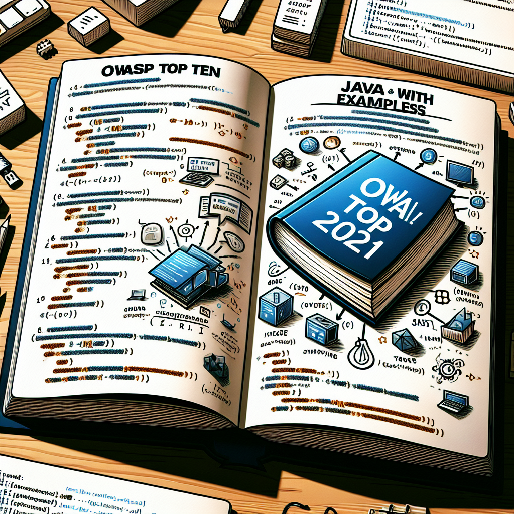 OWASP Top Ten 2021 explicado con ejemplos en Java y SAST