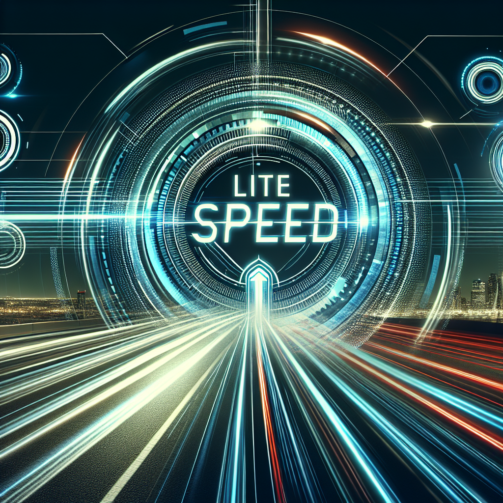 LiteSpeed: Velocidad Óptima