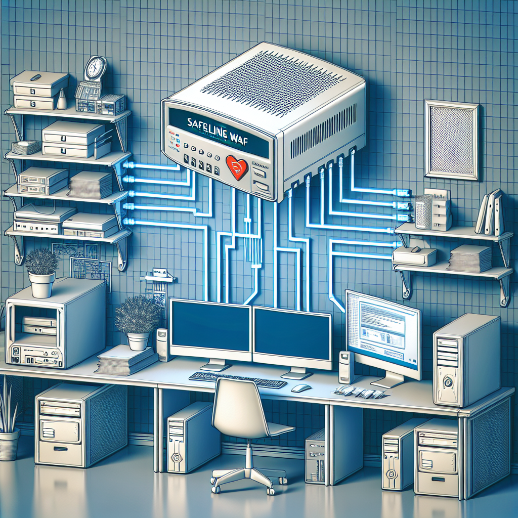 SafeLine WAF: el firewall autoalojado que todo homelab necesita