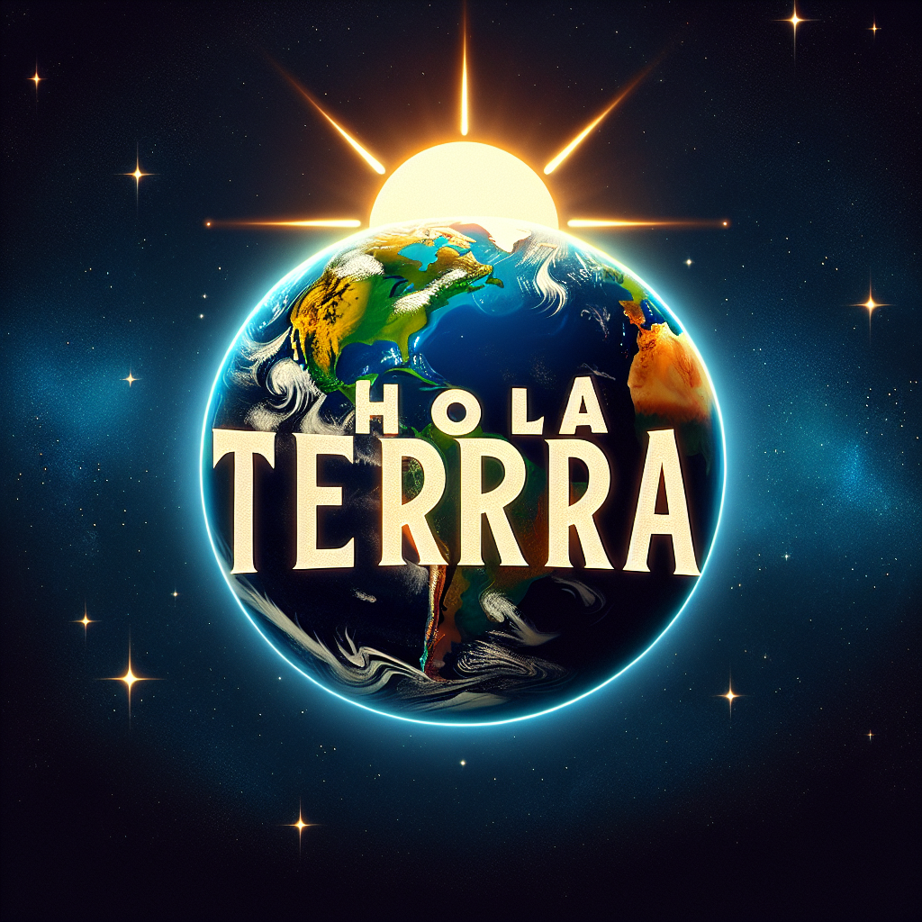 Hola Tierra