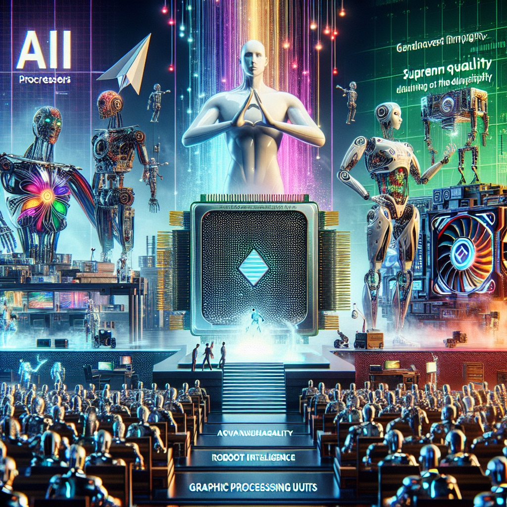 Nvidia GTC 2025: IA Avanza, Robots Aprenden y GPUs Dominan